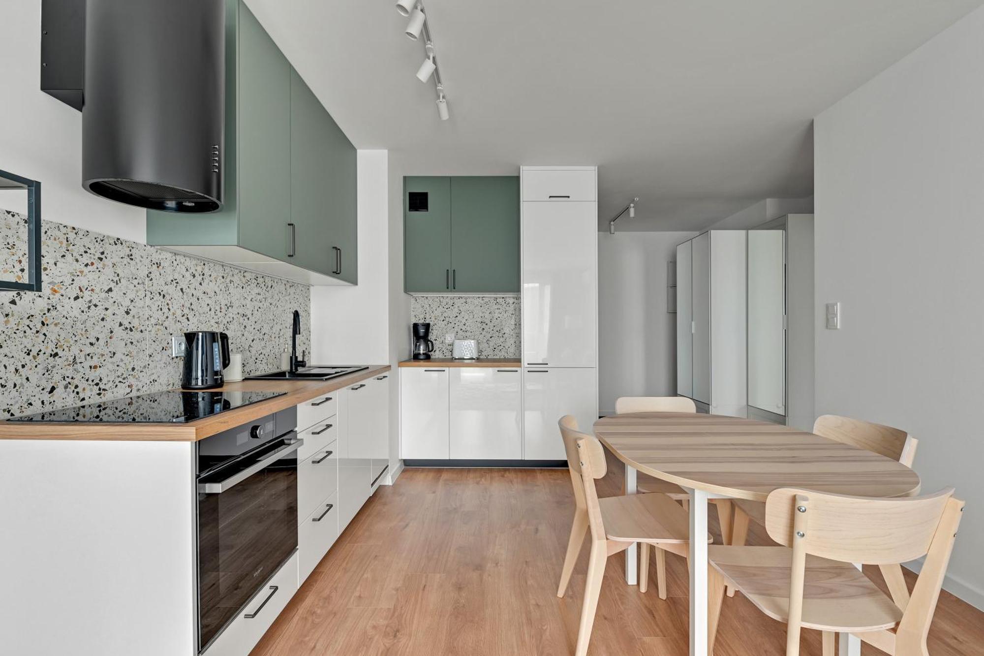 Baltic Sea Letnica Apartments With Parking By Lion Apartments Gdańsk Exterior foto