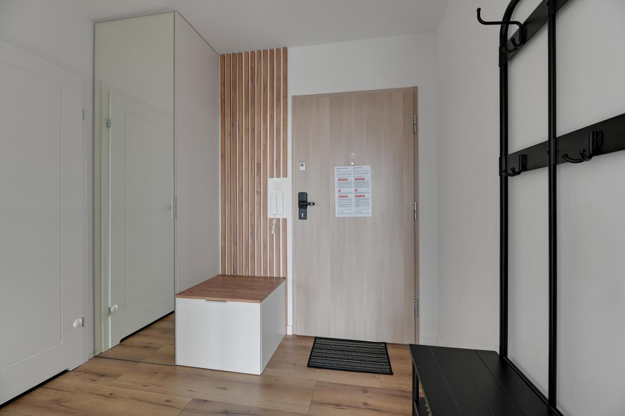 Baltic Sea Letnica Apartments With Parking By Lion Apartments Gdańsk Exterior foto