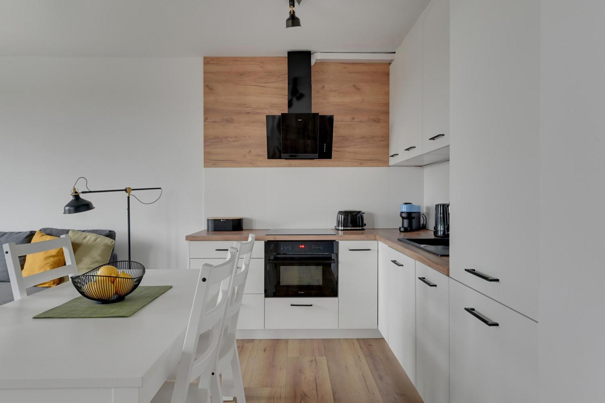 Baltic Sea Letnica Apartments With Parking By Lion Apartments Gdańsk Exterior foto
