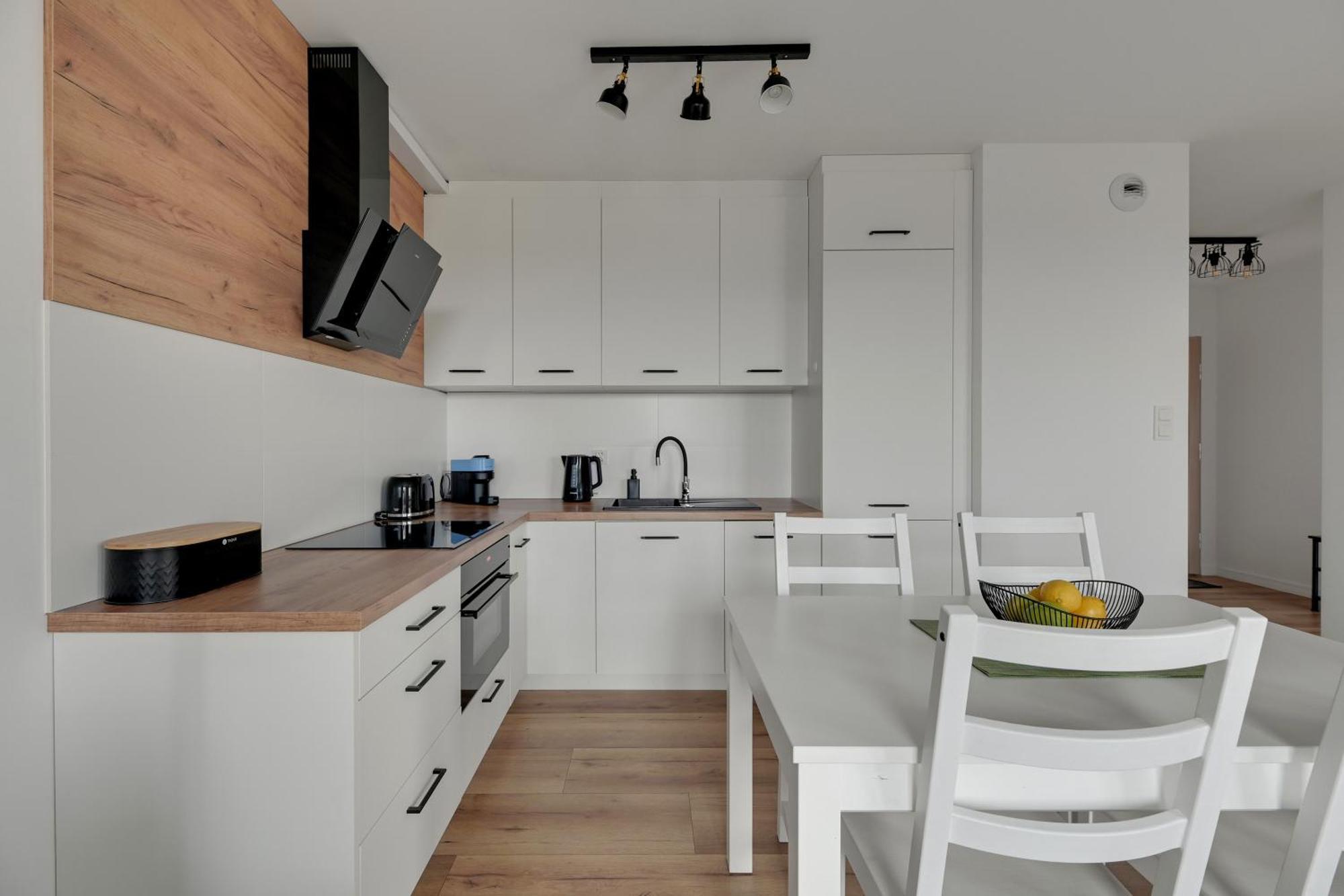 Baltic Sea Letnica Apartments With Parking By Lion Apartments Gdańsk Exterior foto