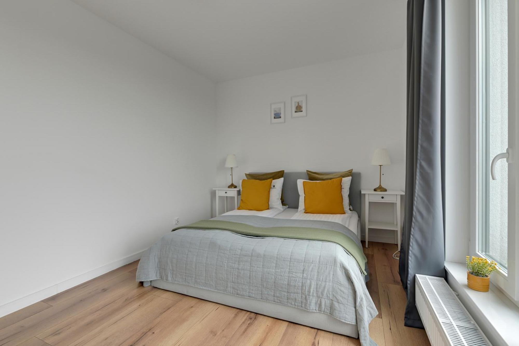 Baltic Sea Letnica Apartments With Parking By Lion Apartments Gdańsk Exterior foto