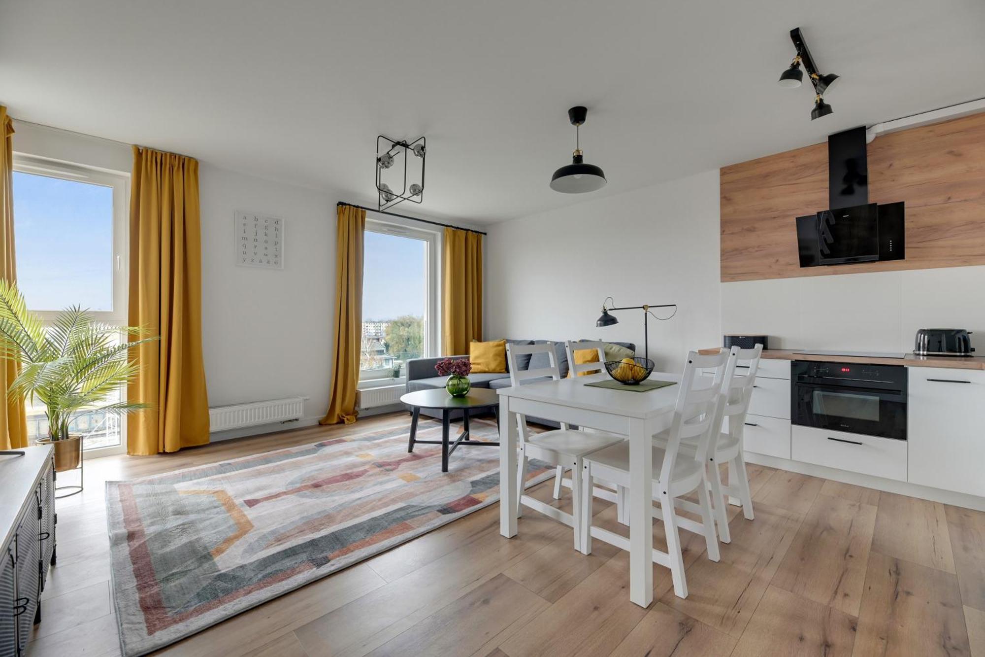Baltic Sea Letnica Apartments With Parking By Lion Apartments Gdańsk Exterior foto